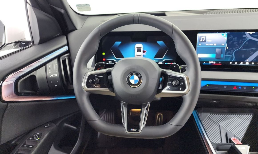 BMW X3 xDrive 20 M Sport, 2025