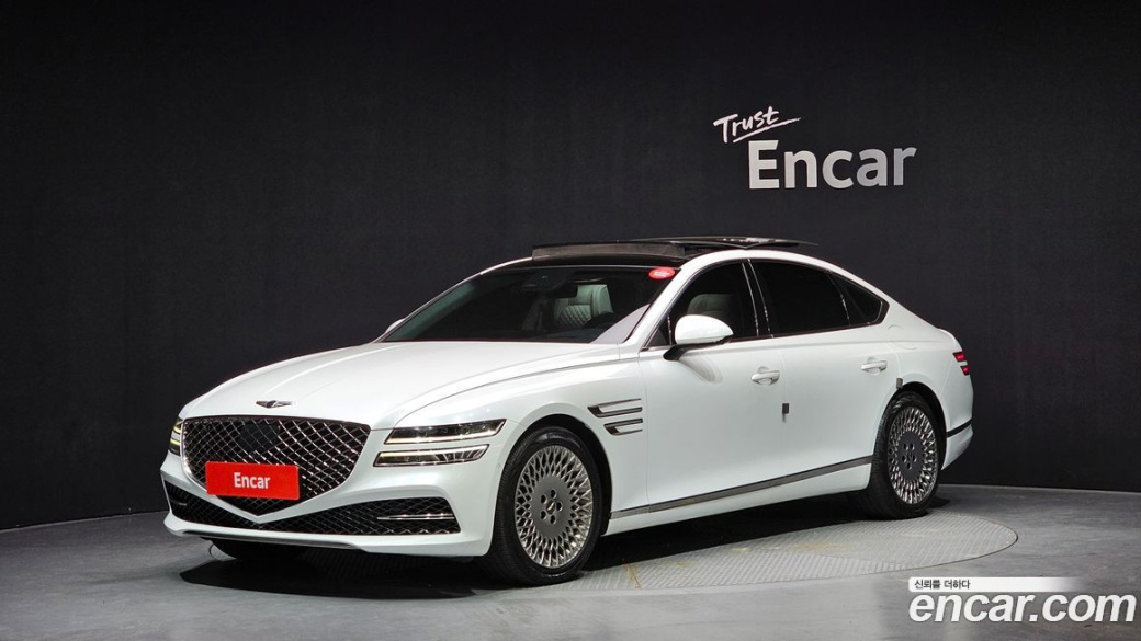 Genesis G80 Gasoline 2.5 Turbo AWD, 2022