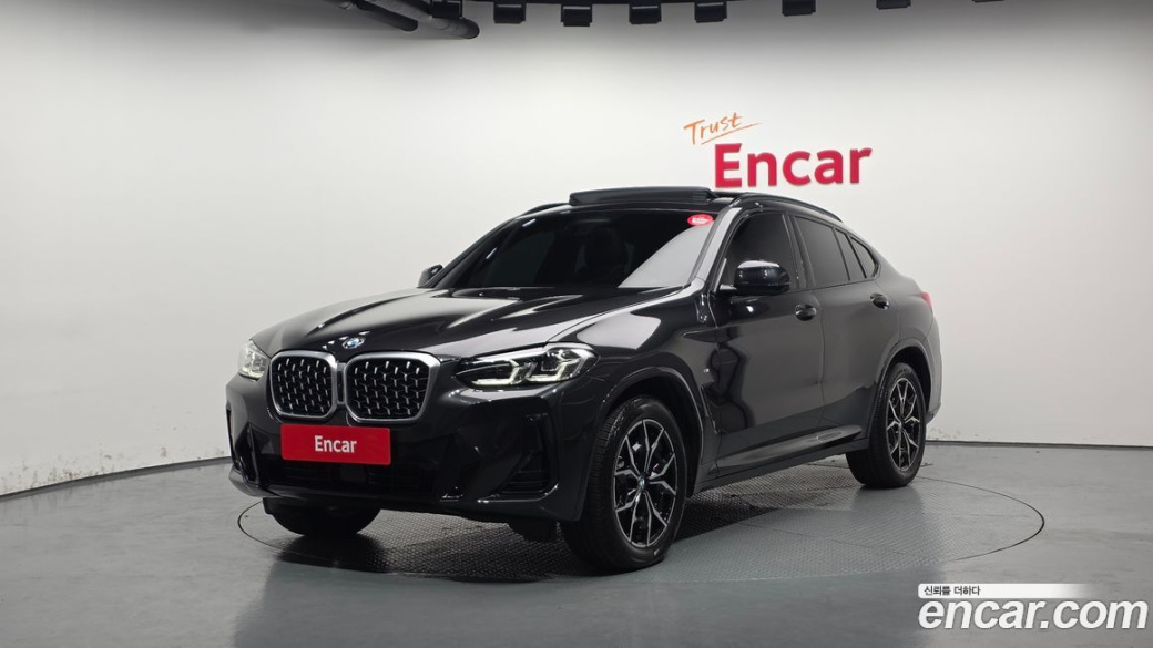 BMW X4 xDrive20i M Sport, 2023