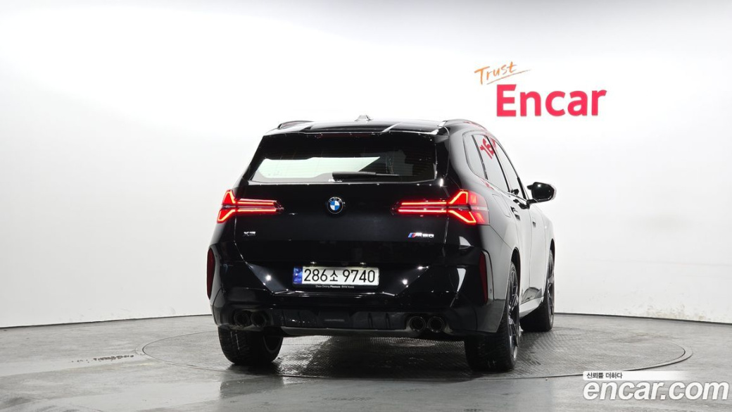 BMW X3 M50 Pro, 2025