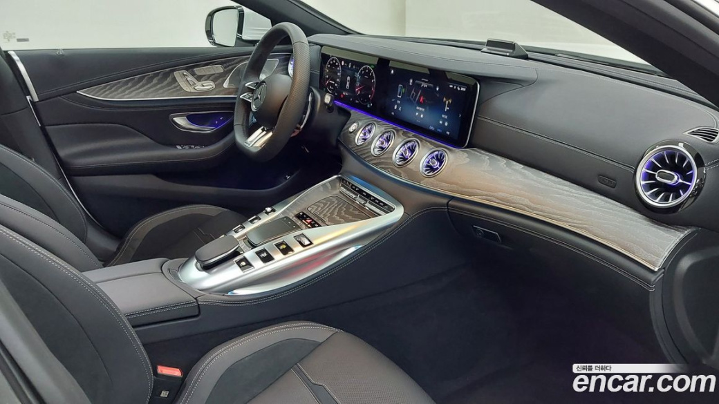 Mercedes-Benz AMG GT 4Door 43 4MATIC+, 2026