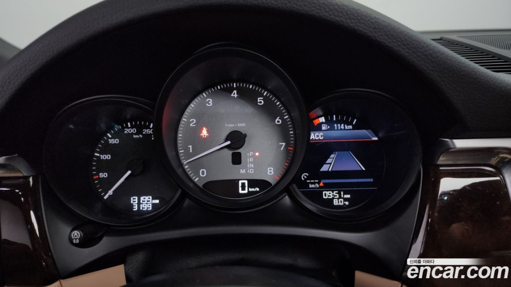Porsche Macan 2.9 S, 2022