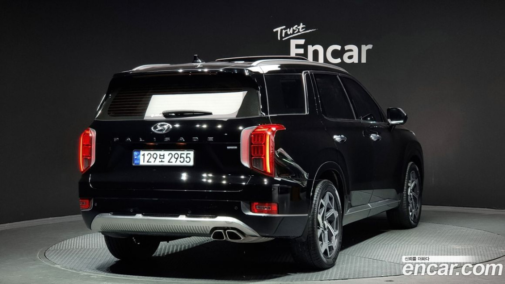 Hyundai Palisade Diesel 2.2 4WD, 2022