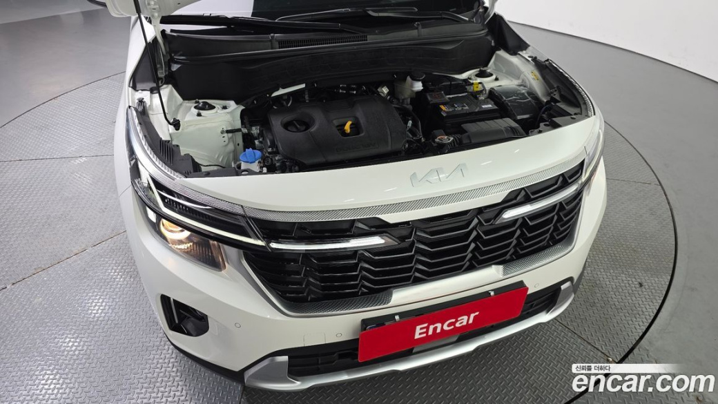 Kia Seltos Gasoline 2.0 2WD, 2025