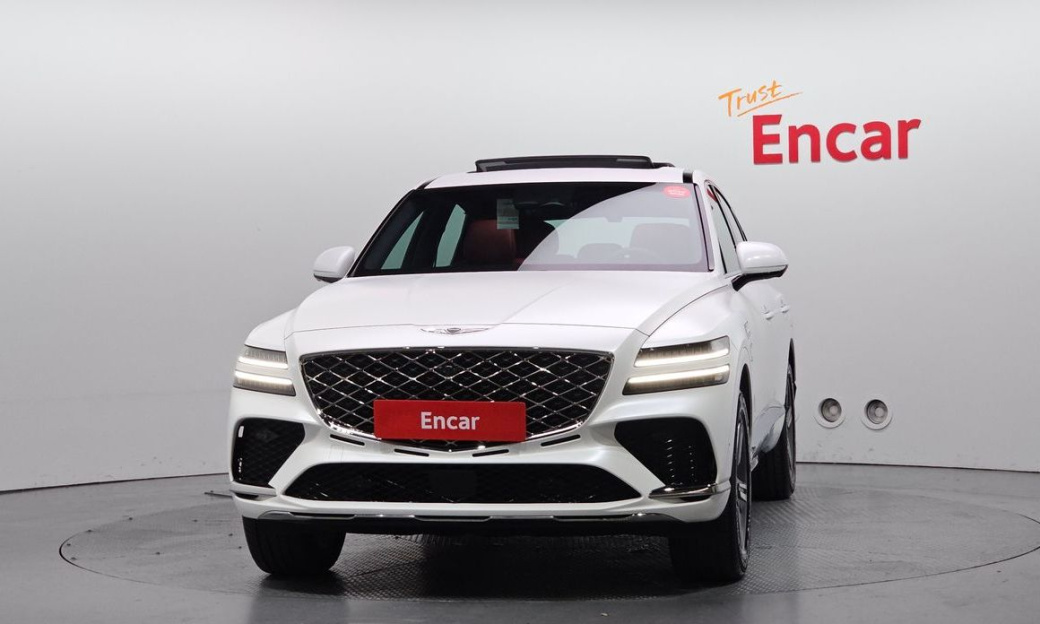 Genesis GV80 2.5T Gasoline AWD, 2024
