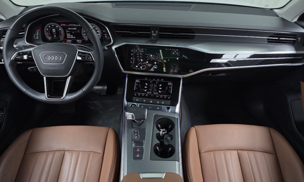 Audi A6 45 TFSI Premium, 2023