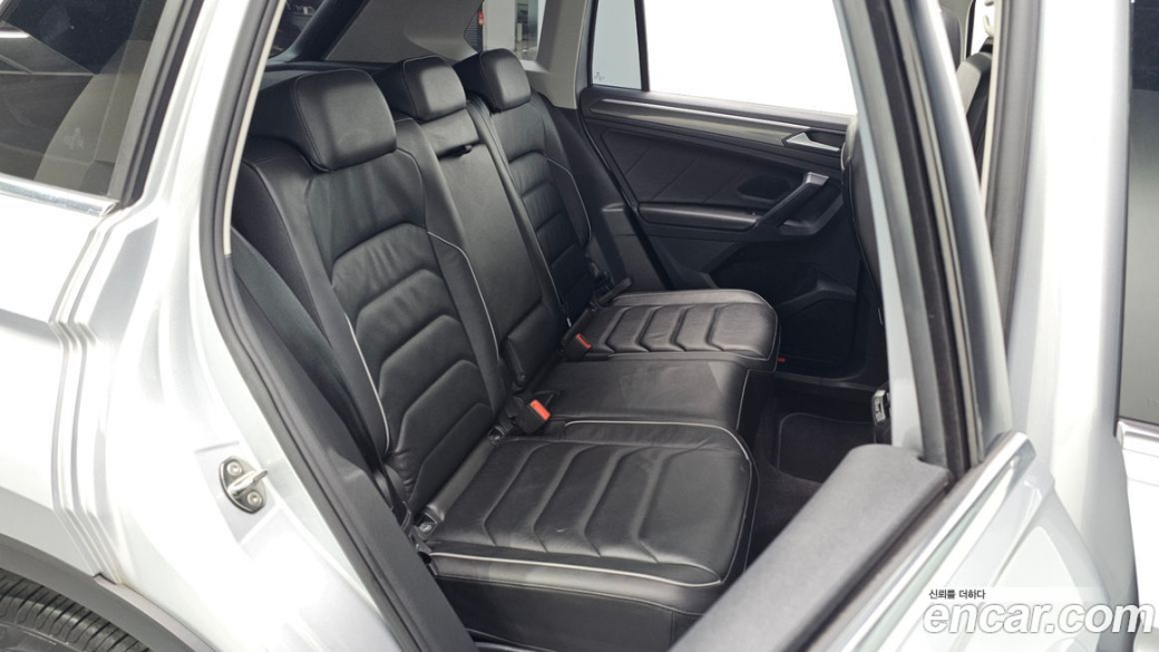 Volkswagen Tiguan 2.0 TDI Prestige, 2023