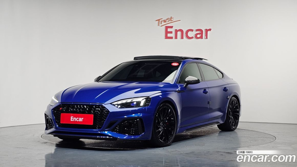 Audi RS5 2.9 TFSI Quattro, 2023