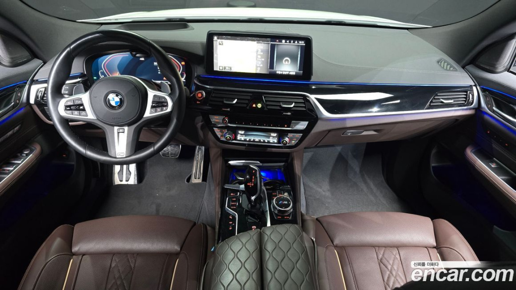 BMW Gran Turismo 630i xDrive M Sport, 2024