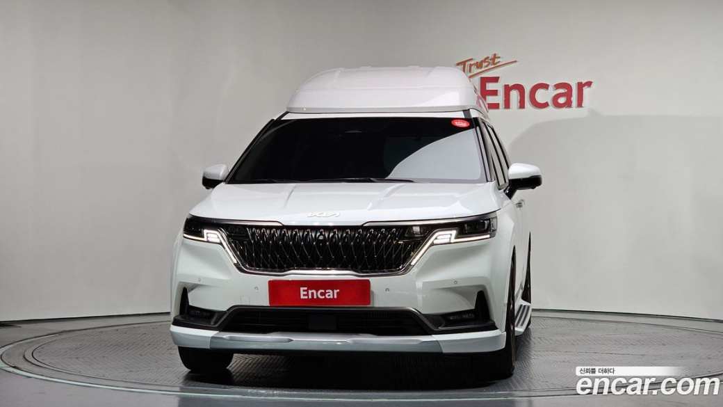 Kia Carnival 9-Seater Hi-Limousine, 2022