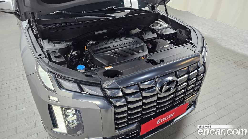 Hyundai Palisade Diesel 2.2 2WD, 2023
