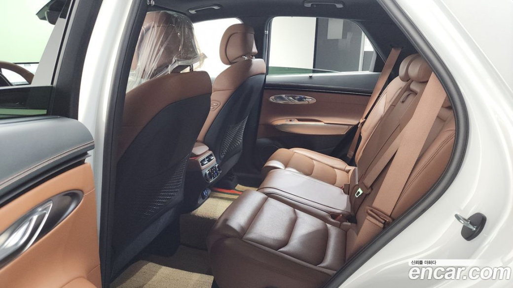 Genesis GV70 2.5T Gasoline 2WD, 2021