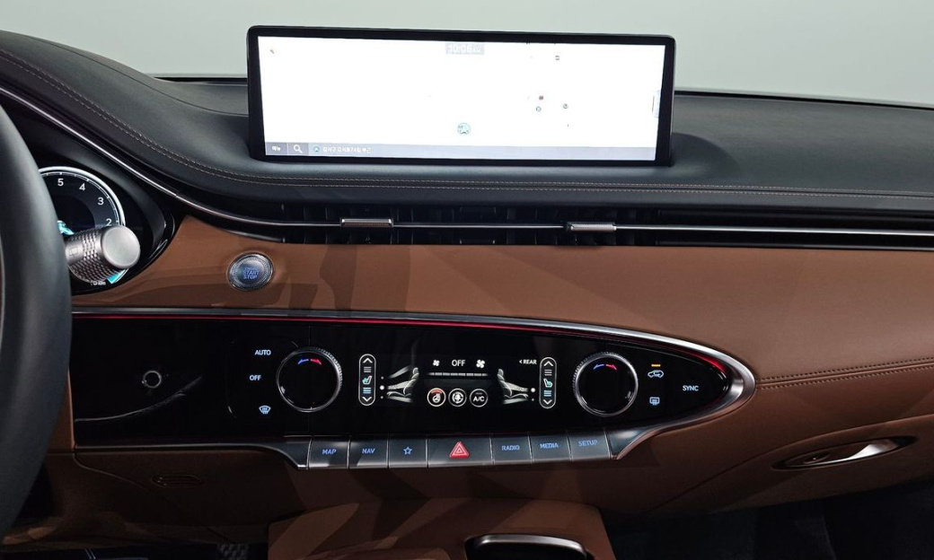 Genesis GV70 2.5T Gasoline AWD, 2023