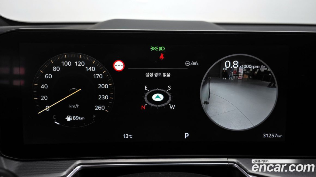 Kia Sorento Gasoline 2.5T 4WD, 2024