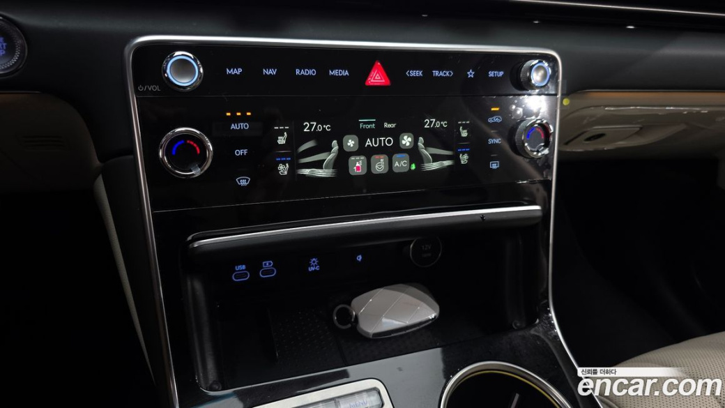 Genesis GV80 2.5T Gasoline AWD, 2024