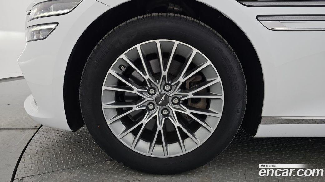 Genesis G80 Gasoline 2.5 Turbo 2WD, 2024