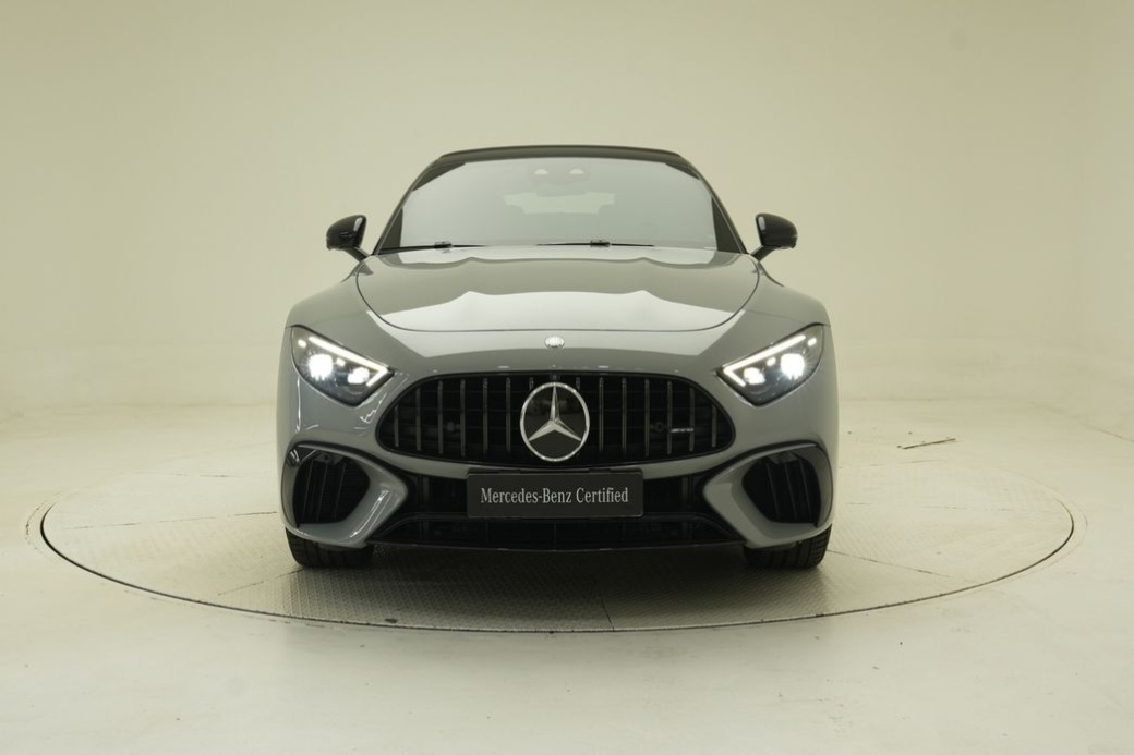 Mercedes-Benz SL-Class AMG SL63 4MATIC+, 2024