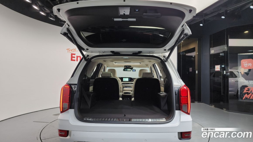 Hyundai Palisade Diesel 2.2 4WD, 2022