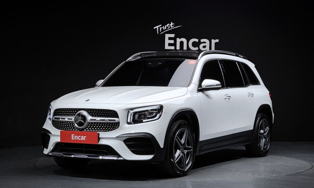 Mercedes-Benz GLB-Class GLB250 4MATIC, 2022