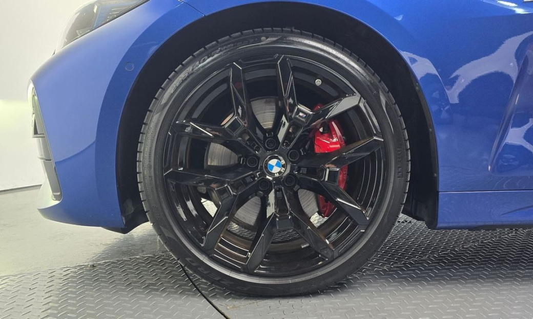 BMW 4-Series 420i M Sport Pro Convertible, 2025
