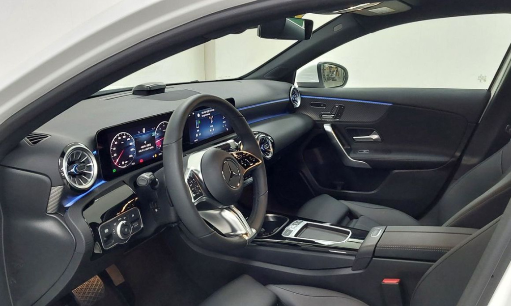 Mercedes-Benz A-Class A220 Hatchback, 2026