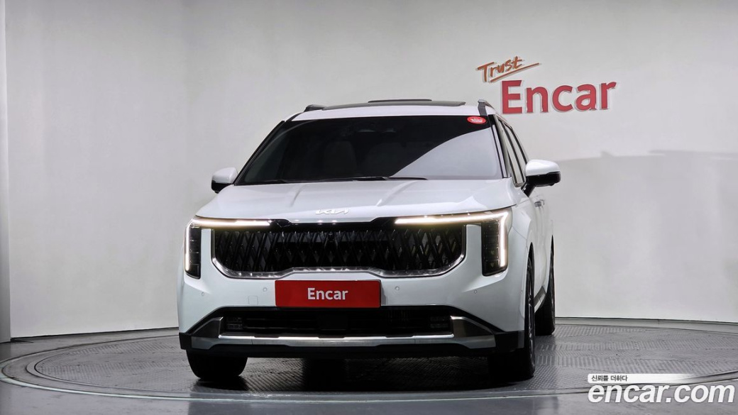 Kia Carnival 7-Seater Signature, 2025