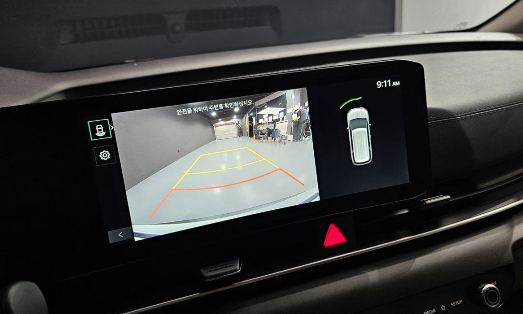 Kia Carnival 7-Seater Noblesse, 2025