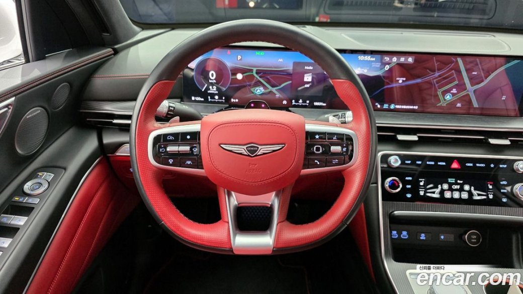 Genesis GV80 2.5T Gasoline AWD, 2024