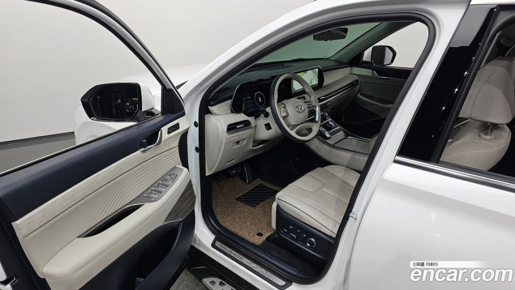 Hyundai Palisade Diesel 2.2 2WD, 2023