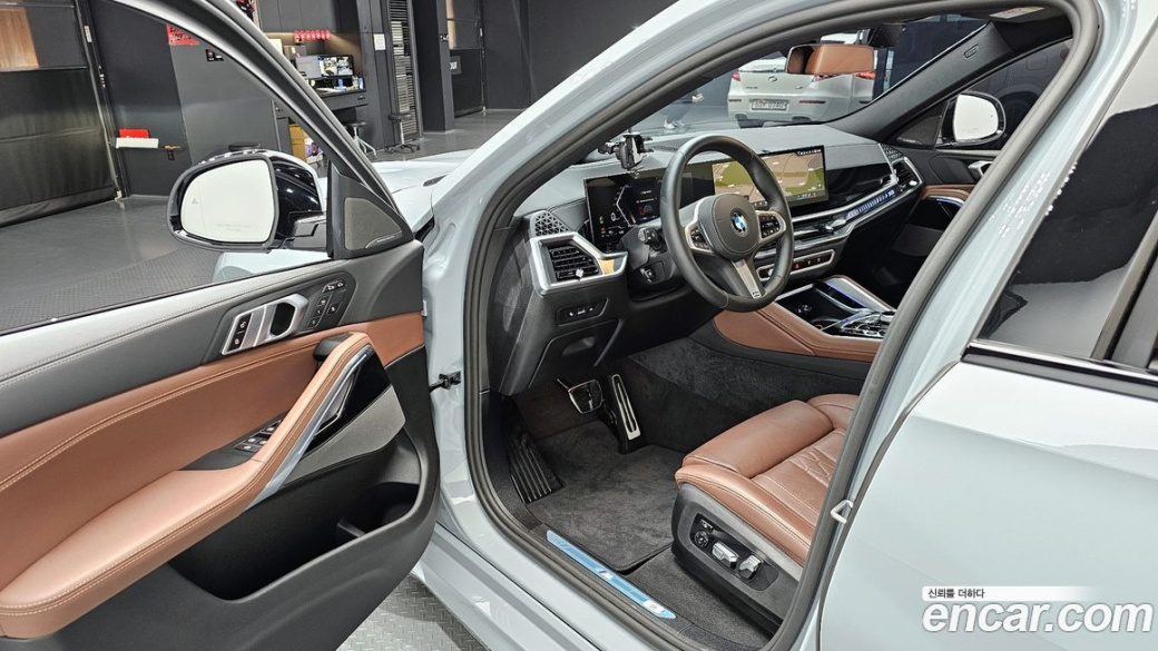 BMW X6 xDrive40d M Sport Pro, 2025