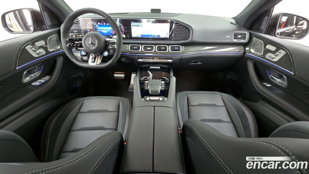 Mercedes-Benz GLE-Class AMG GLE53 4MATIC+ Coupe, 2026