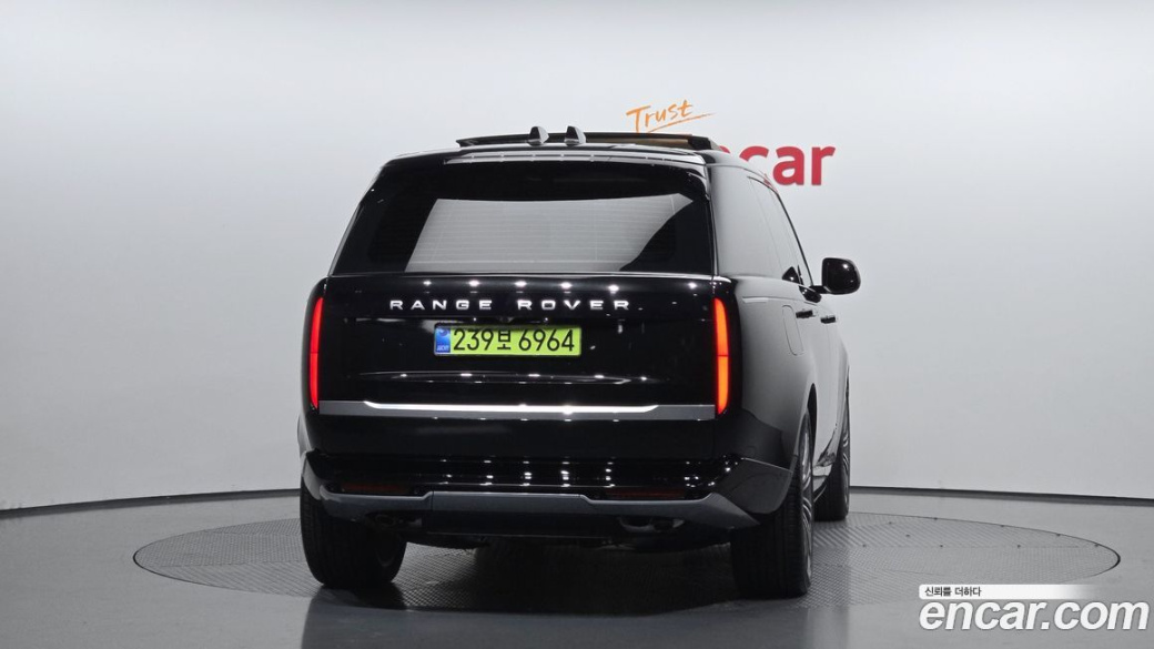 Land Rover Range Rover P530 Autobiography Long Wheel Base, 2025