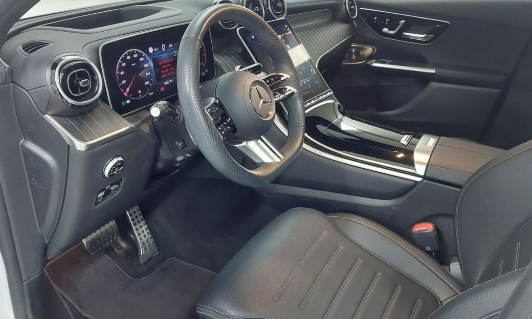 Mercedes-Benz GLC-Class GLC300 4MATIC Coupe, 2024