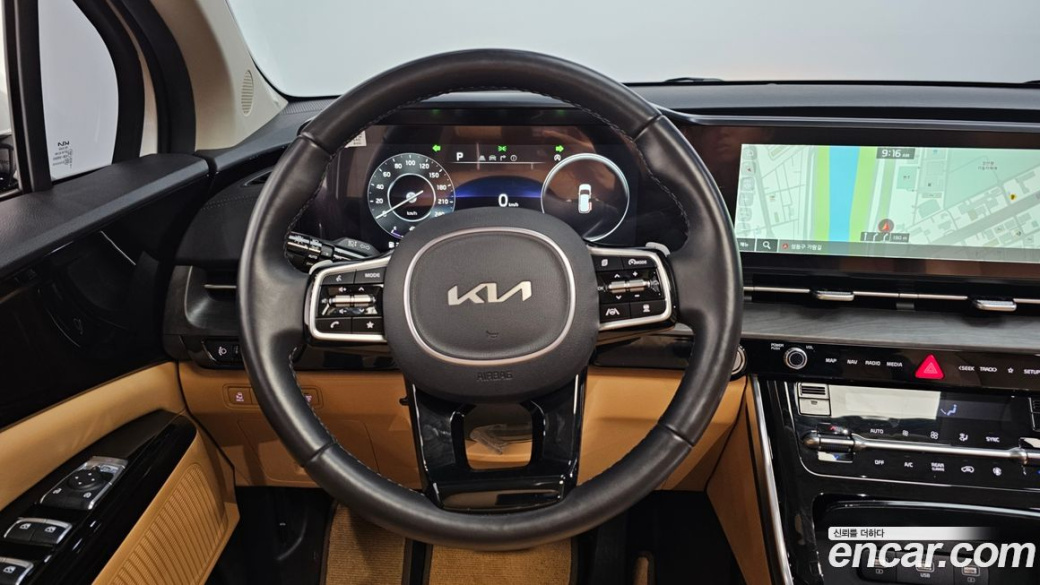 Kia Carnival 7-Seater Noblesse, 2023