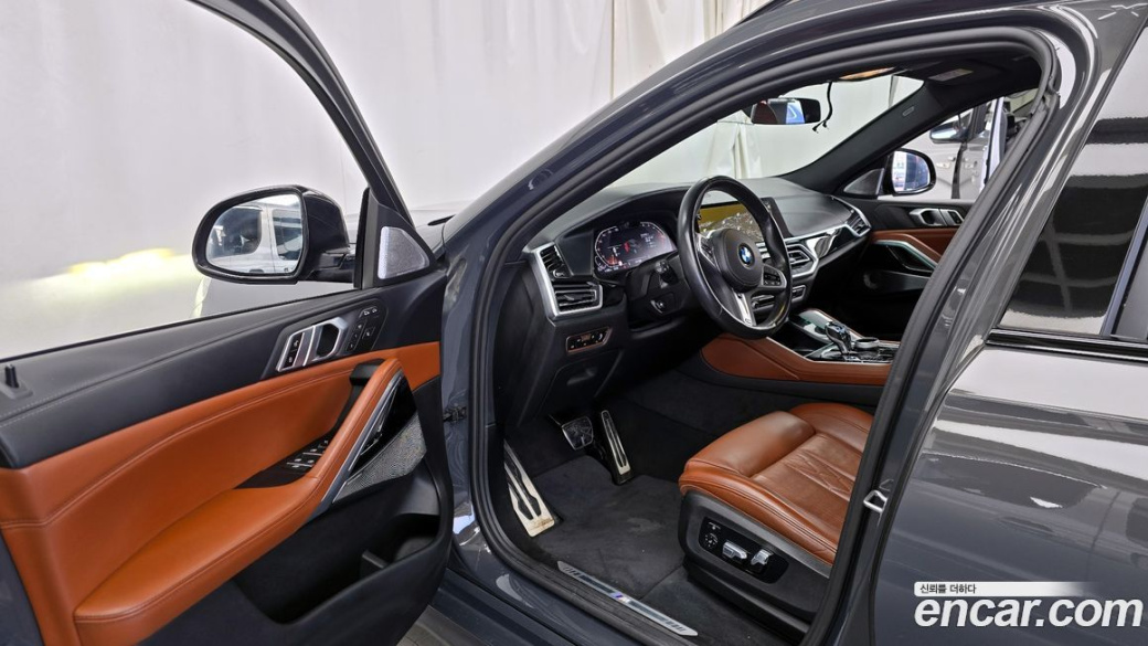 BMW X6 xDrive40d M Sport Online Exclusive, 2023
