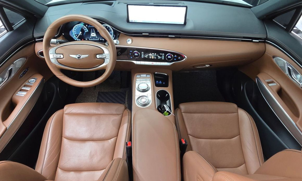 Genesis GV70 2.5T Gasoline 2WD, 2024