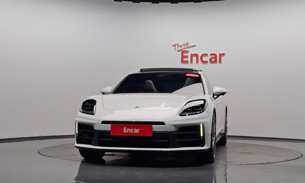 Porsche Panamera 2.9 AWD, 2025