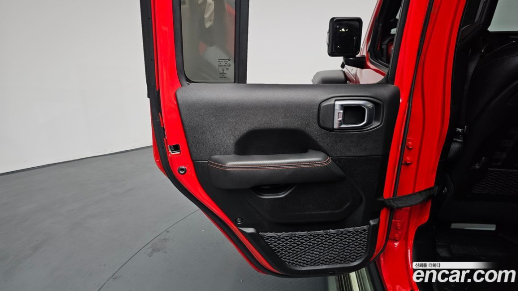Jeep Gladiator 3.6 Rubicon, 2021