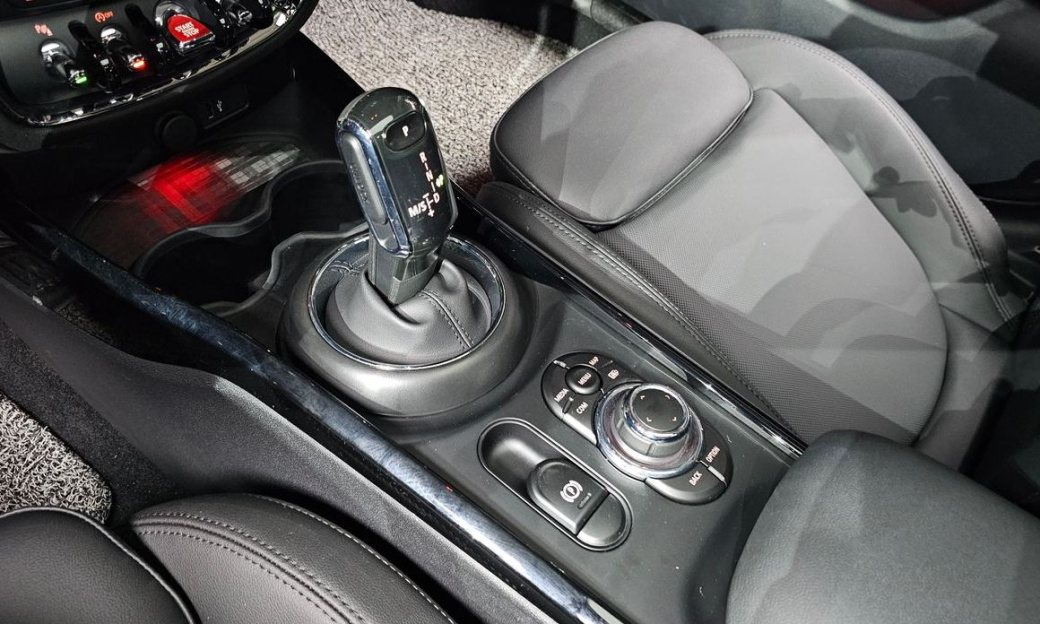 Mini Clubman Classic, 2024