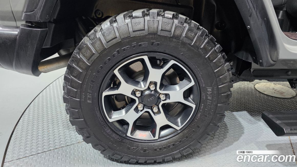 Jeep Wrangler 2.0 Rubicon 4Door, 2022