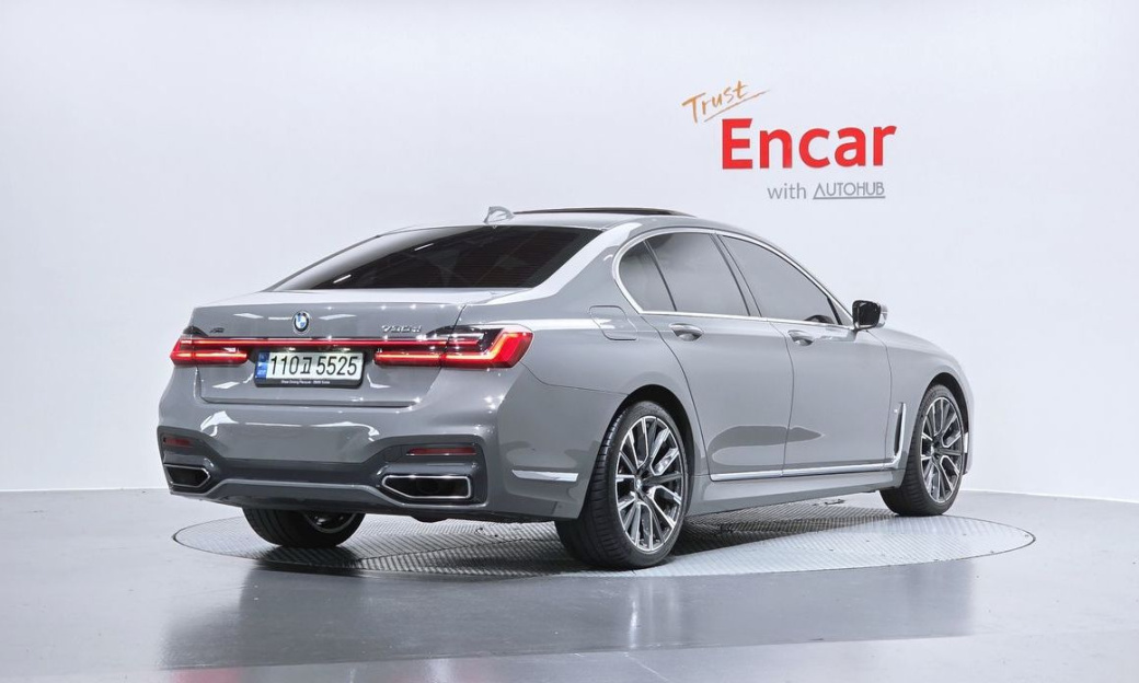 BMW 7-Series 730d xDrive M Sport, 2022