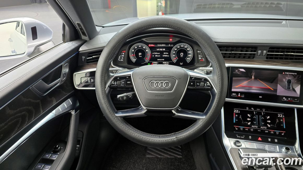 Audi A6 45 TFSI Quattro Premium, 2021
