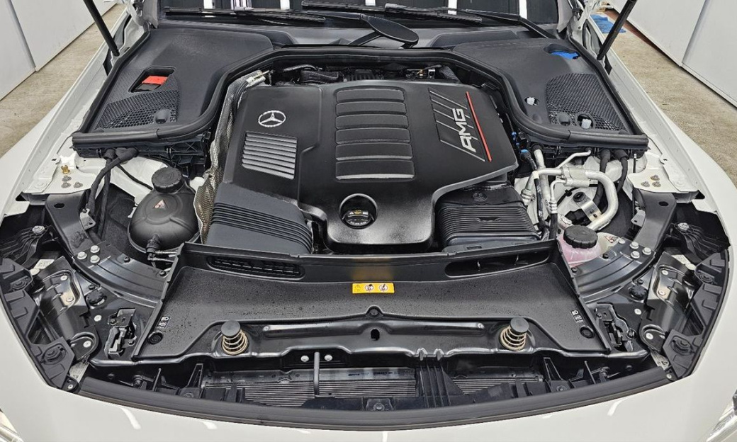 Mercedes-Benz AMG GT 4Door 43 4MATIC+, 2025