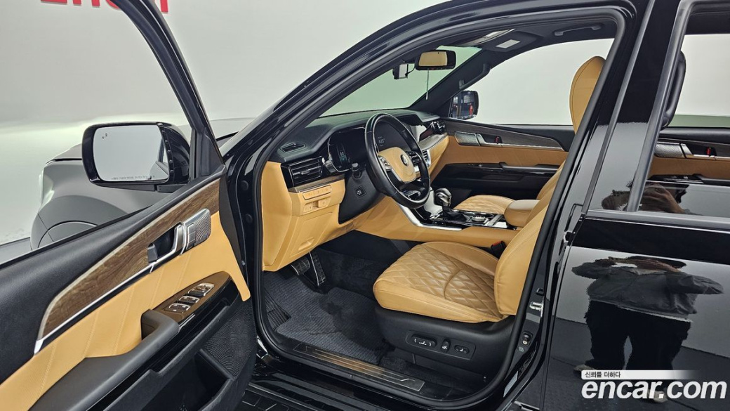 Kia Mohave Diesel 3.0 4WD 5-Seater, 2021