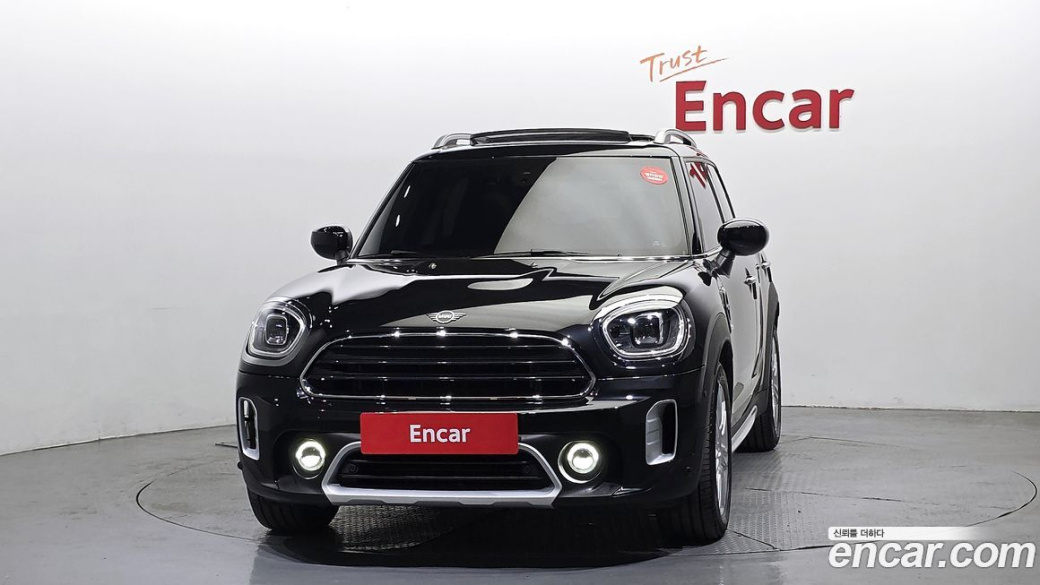Mini Countryman Classic, 2023