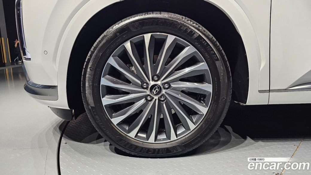 Hyundai Palisade Diesel 2.2 4WD, 2023