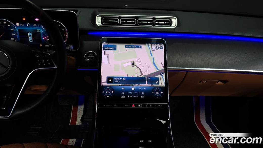 Mercedes-Benz S-Class S450L 4MATIC, 2022