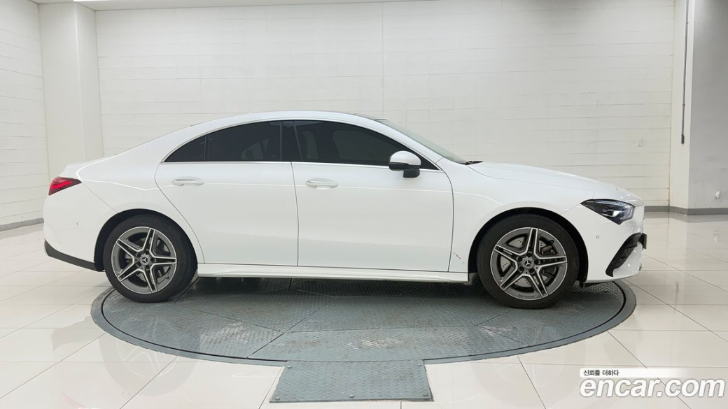 Mercedes-Benz CLA-Class CLA250 4MATIC, 2025