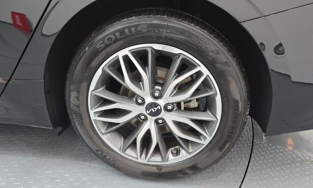 Kia K5 2.0, 2022