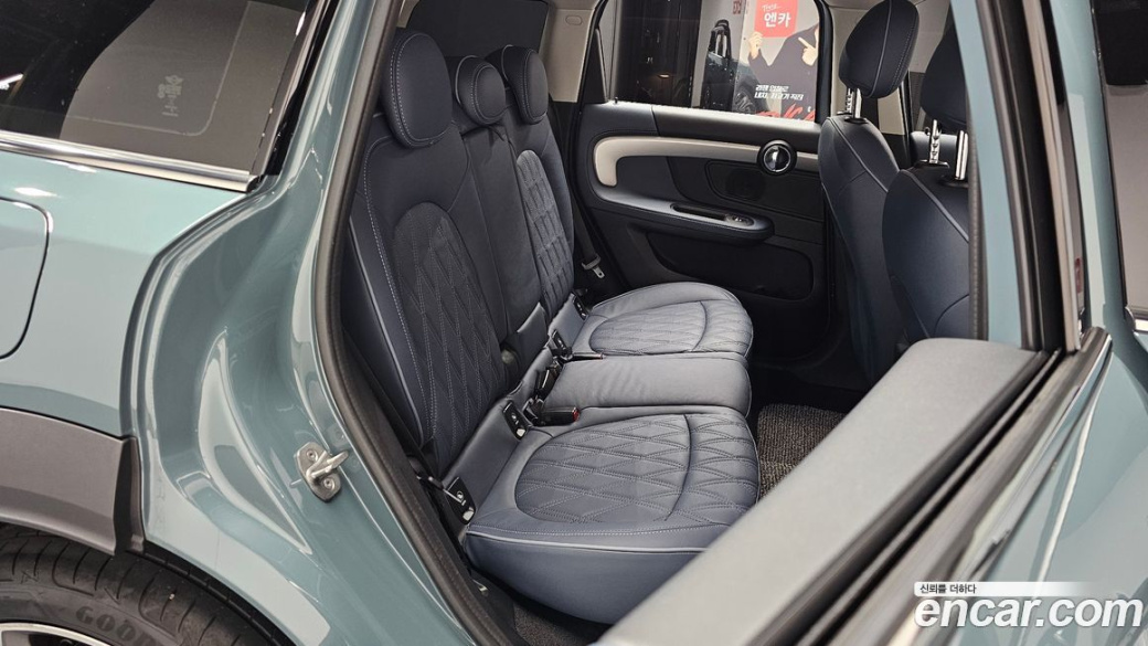Mini Countryman ALL4 Classic, 2023